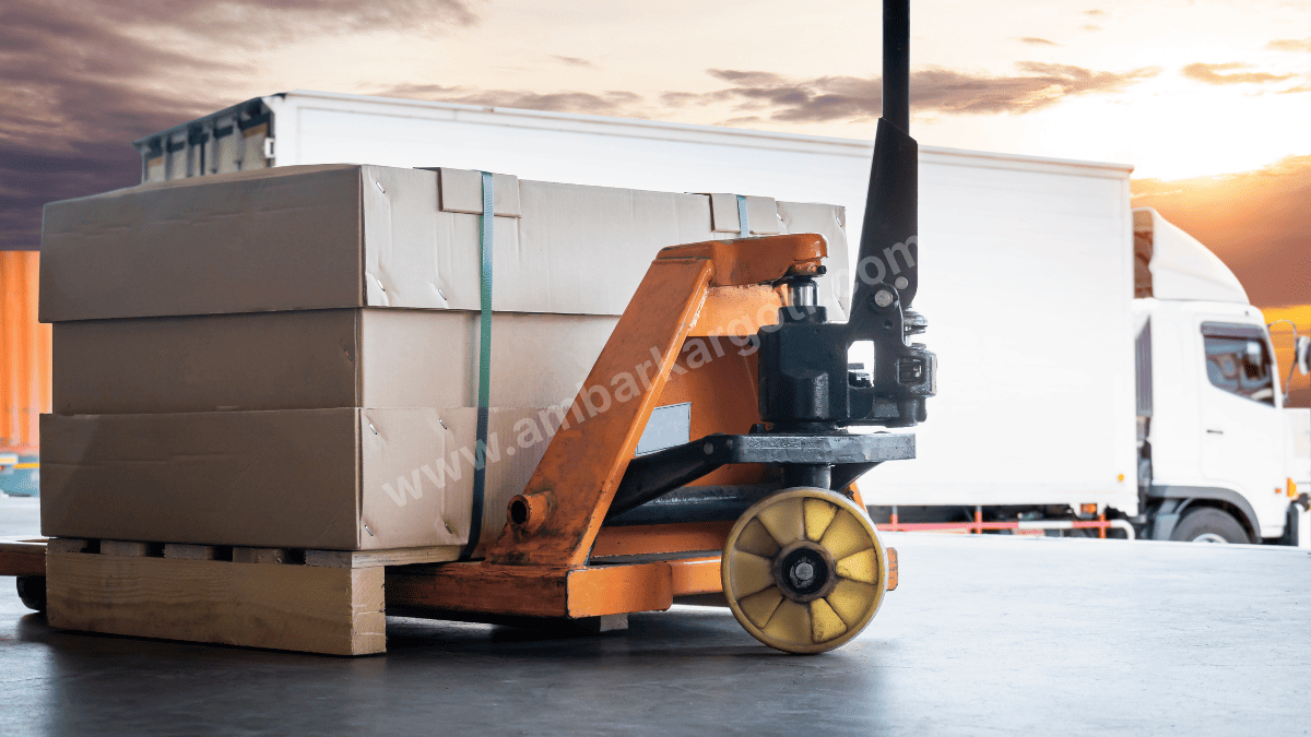 Boyabat Paletli Yük Taşıma