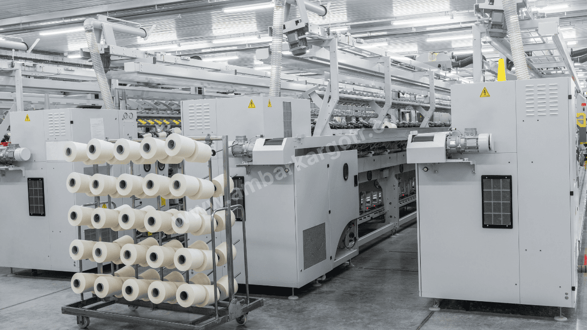 Boyabat Tekstil Ürün Taşıma